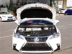 2014 CT200h F-Sport ˫ɫ