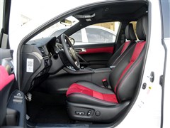 2014 CT200h F-Sport ˫ɫ