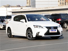 2014 CT200h F-Sport ˫ɫ
