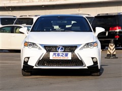 2014 CT200h F-Sport ˫ɫ