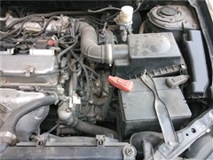 2009�� 1.5L ���ܰ׽���׼��GL-i