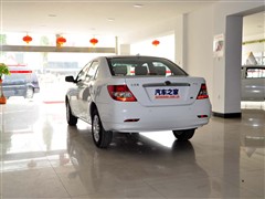 2009�� 1.5L ���ܰ׽�������GLX-i