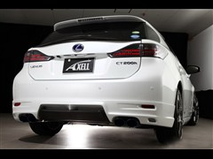2012 CT200h F-Sport