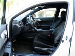 2012 CT200h F-Sport