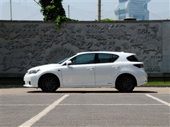 2012 CT200h F-Sport