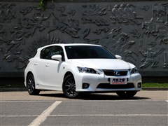 2012 CT200h F-Sport