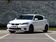 ׿˹CT 2012 CT200h F-Sport