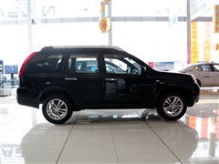 2012 2.5L CVT 4WD