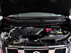 2012 2.5L CVT 4WD