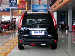 2012 2.5L CVT 4WD