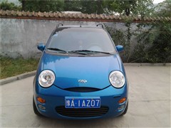 ,QQ3,2012 ʱа 1.0L AMT,ʵͼƬ