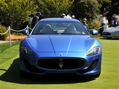 ��ɯ����,GranTurismo,2013�� 4.7L Sport Automatic,�������ʵ��ͼƬ