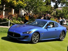 ��ɯ����,GranTurismo,2013�� 4.7L Sport Automatic,�������ʵ��ͼƬ