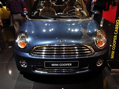 2004 1.6 COOPER CABRIO