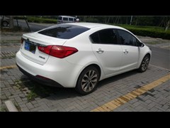 �����ô�����,����K3,2013�� 1.6L �Զ�GLS,�������ʵ��ͼƬ