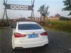 �����ô�����,����K3,2013�� 1.6L �Զ�DLX,�������ʵ��ͼƬ