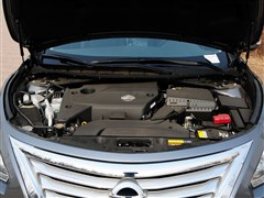 2013 2.5L XLȰ