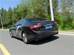 ��ɯ����,Ghibli,2014�� 3.0T S Q4,����ʵ��ͼƬ