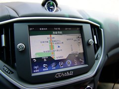 ��ɯ����,Ghibli,2014�� 3.0T S Q4,�пط�����ʵ��ͼƬ