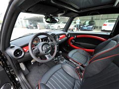 2013 1.6T JOHN COOPER WORKS