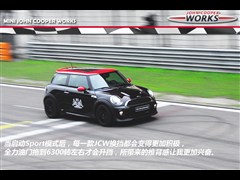 MINI JCW,MINI JCW,2013 1.6T JOHN COOPER WORKS,ͼʵͼƬ