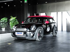 MINI JCW CLUBMAN 2013 1.6T JOHN COOPER WORKS