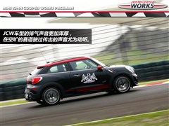 2013 1.6T JOHN COOPER WORKS All 4