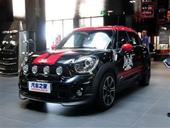 MINI JCW,MINI JCW COUNTRYMAN,2013 1.6T JOHN COOPER WORKS All 4,ʵͼƬ