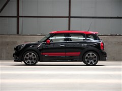 2013 1.6T JOHN COOPER WORKS All 4