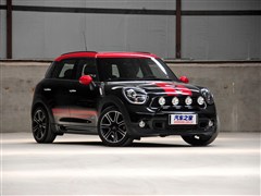 2013 1.6T JOHN COOPER WORKS All 4