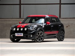 MINI JCW COUNTRYMAN 2013 1.6T JOHN COOPER WORKS ALL4