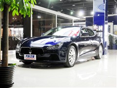 Ghibli 2014�� 3.0T ��׼��