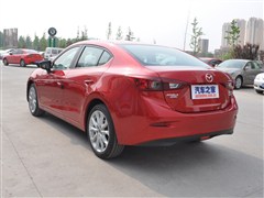 Դ,Դ3 Axela,2014  2.0L Զ콢,ʵͼƬ