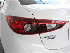 Դ,Դ3 Axela,2014  1.5L ֶ,ϸʵͼƬ