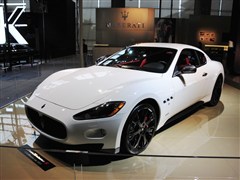 GranTurismo 2009�� 4.7L Sport Automatic