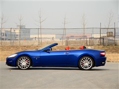 ��ɯ����,GranCabrio,2010�� 4.7L Automatic,�������ʵ��ͼƬ