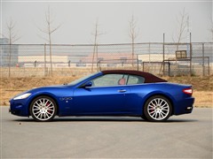 ��ɯ����,GranCabrio,2010�� 4.7L Automatic,�������ʵ��ͼƬ