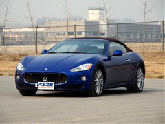 GranCabrio 2010�� 4.7L Automatic