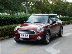 MINI CLUBMAN 2010 1.6L COOPER Cheer