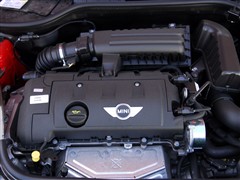 2010 1.6L COOPER Cheer