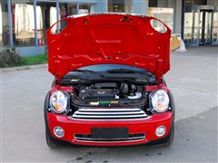 2010 1.6L COOPER Cheer