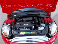 2010 1.6L COOPER Cheer