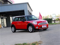 2010 1.6L COOPER Cheer