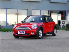 2010 1.6L COOPER Cheer