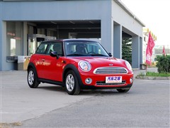 2010 1.6L COOPER Cheer