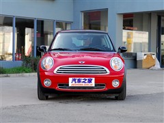 2010 1.6L COOPER Cheer