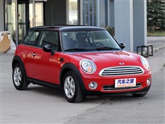 MINI 2010 1.6L COOPER Cheer