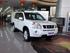 2010 2.5L CVT 4WD