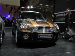 MINI,MINI,2010 1.6L COOPER 50 Mayfair,ʵͼƬ
