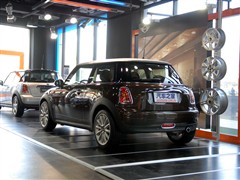 MINI,MINI,2010 1.6L COOPER 50 Mayfair,ʵͼƬ